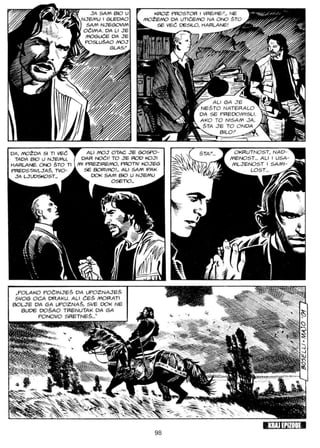 Dampyr vc 27. vukodlaci