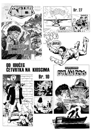 Dampyr vc 27. vukodlaci