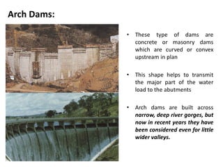 Dams | PDF