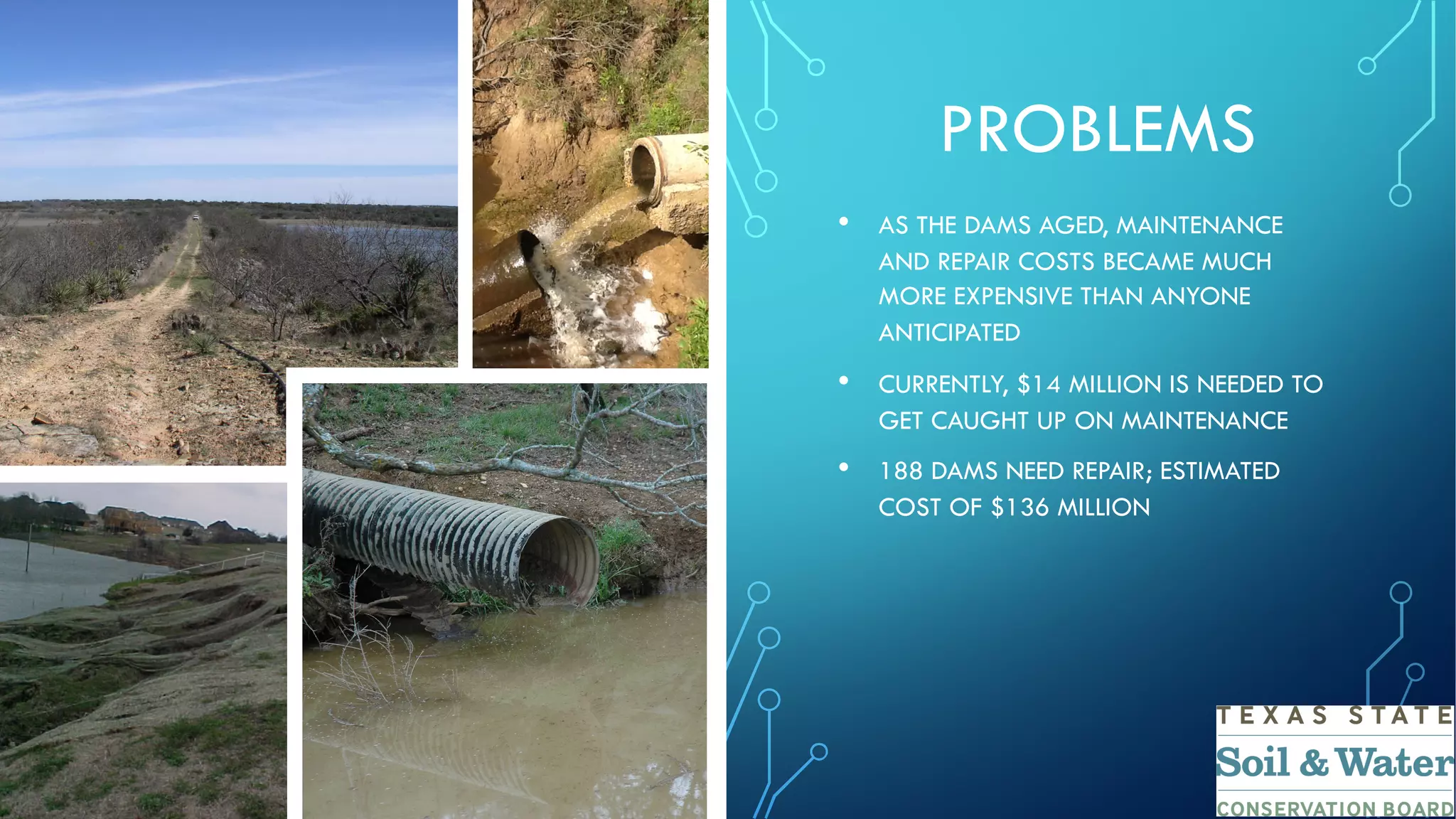 Texas Dam Safety, Warren Samuelson - TCEQ and Protecting Your Flood ...