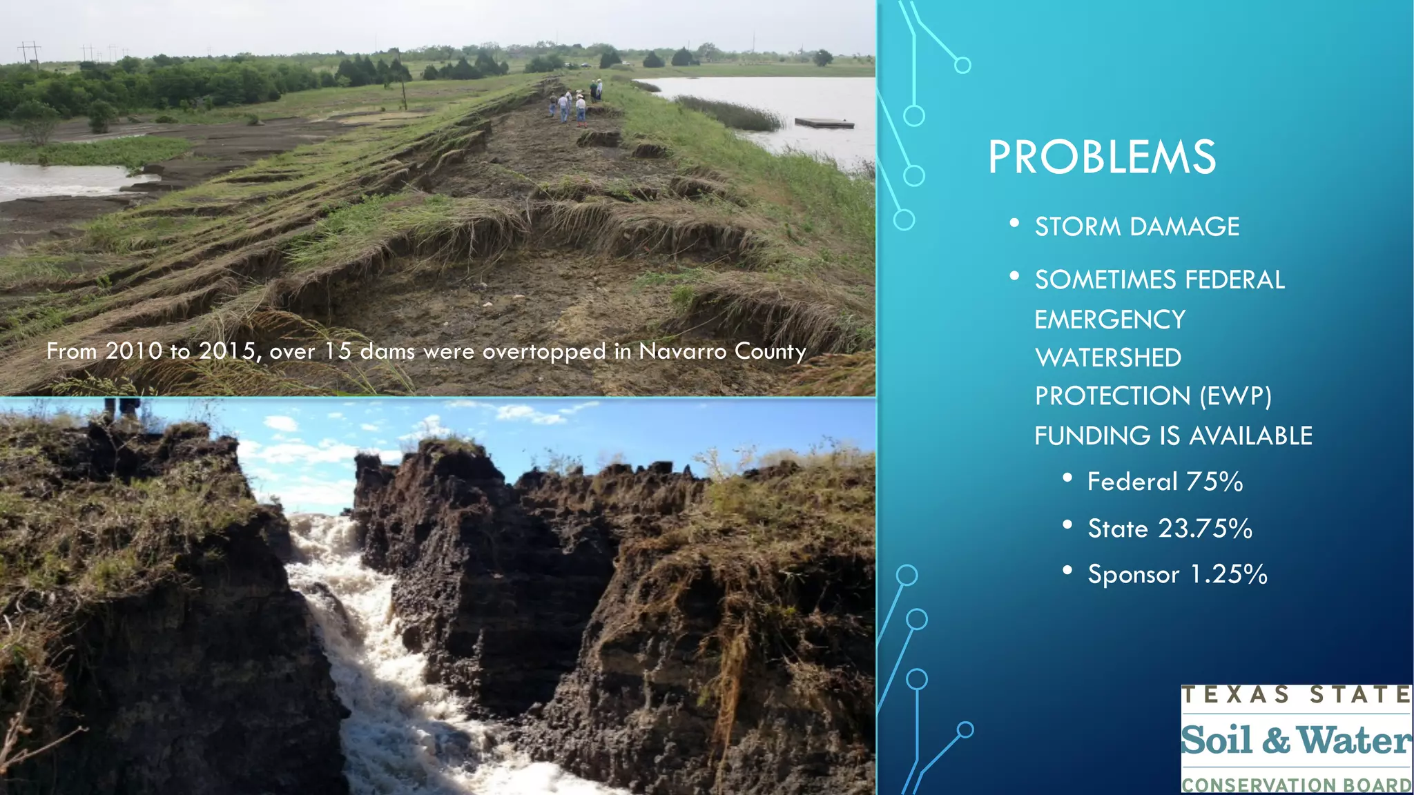Texas Dam Safety, Warren Samuelson - TCEQ and Protecting Your Flood ...