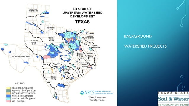 Texas Dam Safety, Warren Samuelson - TCEQ and Protecting Your Flood ...