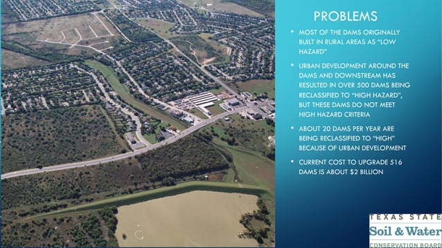 Texas Dam Safety, Warren Samuelson - TCEQ and Protecting Your Flood ...