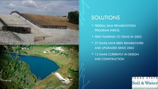 Texas Dam Safety, Warren Samuelson - TCEQ and Protecting Your Flood ...