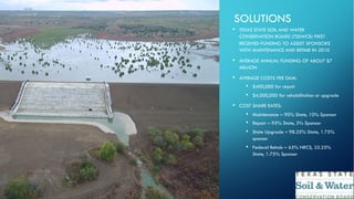 Texas Dam Safety, Warren Samuelson - TCEQ and Protecting Your Flood ...