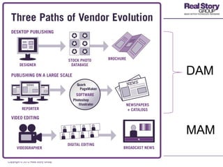 DAM



                                    MAM

Copyright © 2012 Real Story Group
 