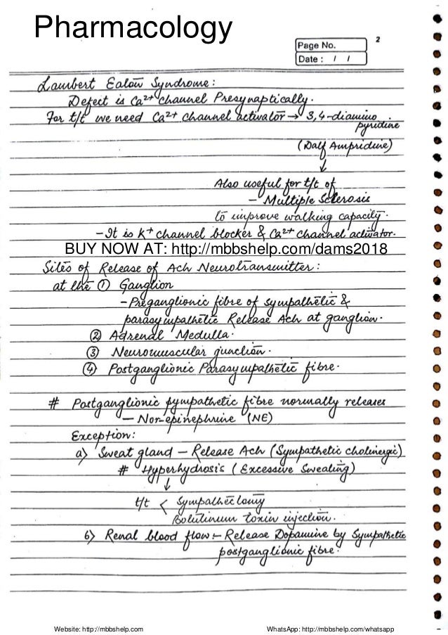 Handwritten Note Sample (19 Subjects)