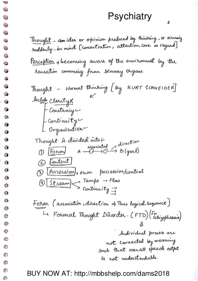 Handwritten Note Sample (19 Subjects)