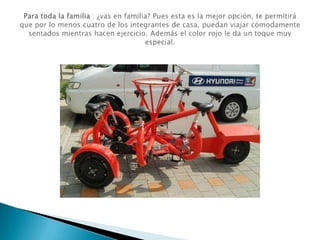 Día Mundial de la Bicicleta