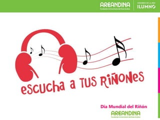 Día Mundial del Riñón
 