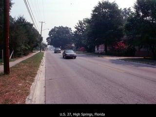 U.S. 27, High Springs, Florida 