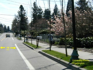 University Place, Washington 10  Feet 