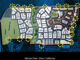 Meriam Park, Chico, California 