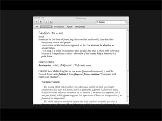 Dan Hon   ARGs In Charity And Education.Key