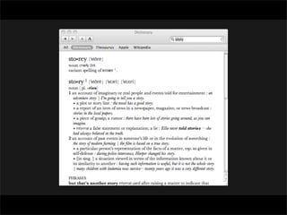 Dan Hon   ARGs In Charity And Education.Key