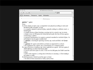 Dan Hon   ARGs In Charity And Education.Key