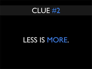 Dan Hon   ARGs In Charity And Education.Key