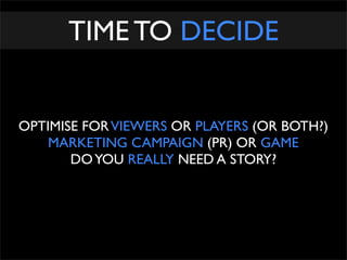 Dan Hon   ARGs In Charity And Education.Key