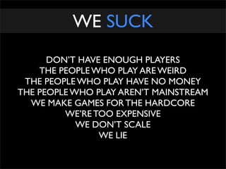 Dan Hon   ARGs In Charity And Education.Key