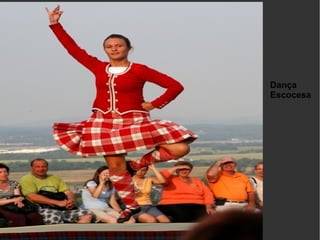 Dança  Escocesa 