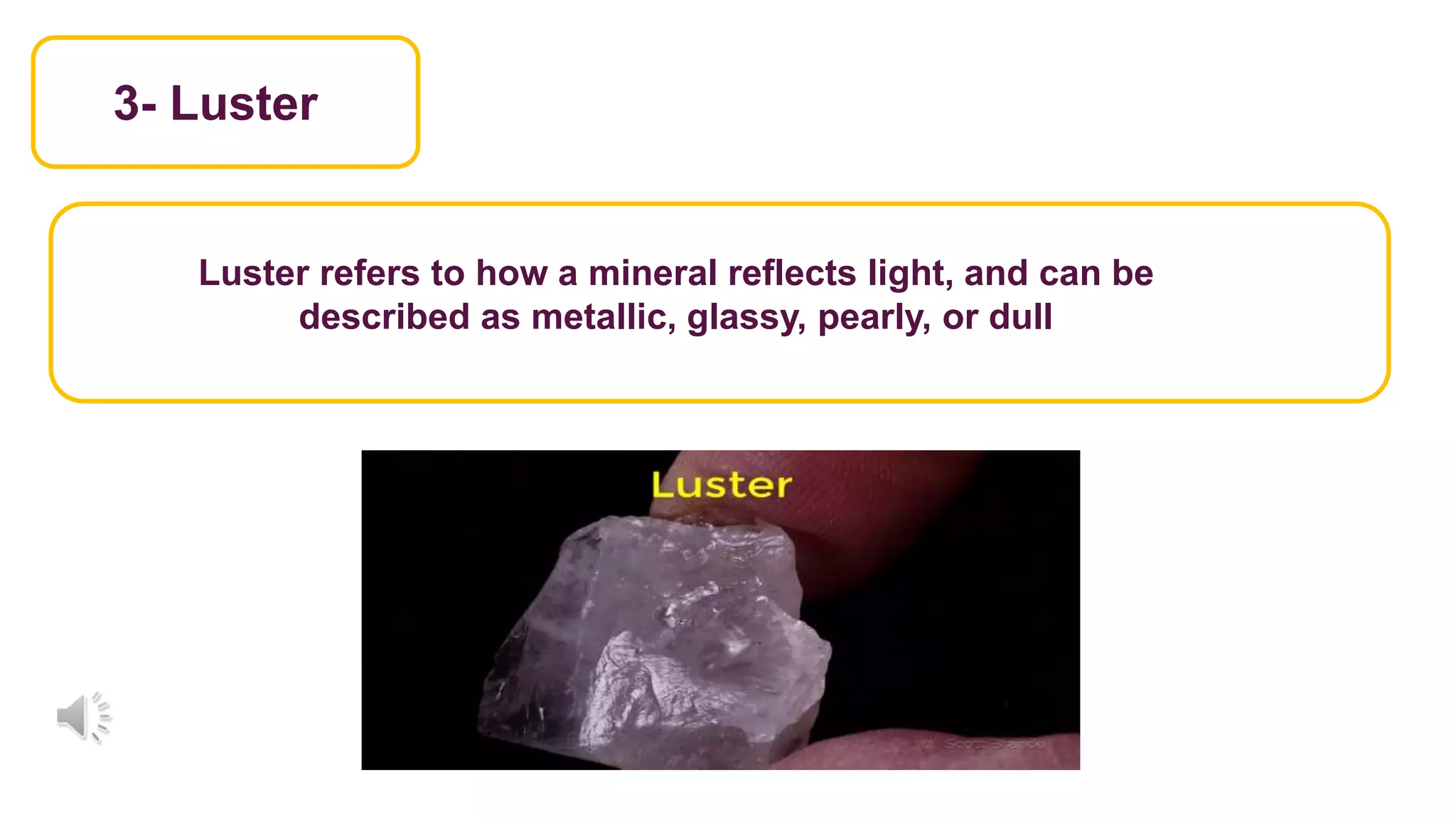 Earth Structure, Minerals In Earth, Physical Properties Of Minerals | PPTX
