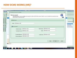 Dana Clinic Management System (DCMS) | PPTX