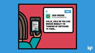 #mozcon @danaditomaso
 