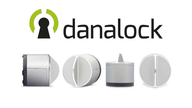 Danalock V3 Smart Door Lock Australia