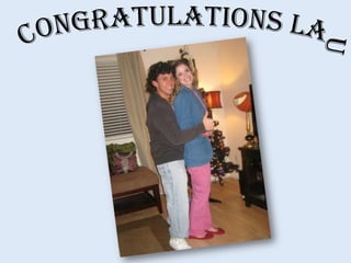 Dan and Laura Wedding Slideshow