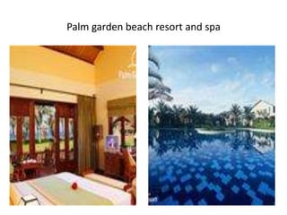 Moon’s homestay 
• 82 Ngo quyen 
street, Hoi An 
city 
• Cost : 400 000 
VND / 1 night 
• Lovely and 
clean rooms 
•Friendly staff 
 