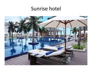 Hao Anh homestay 
• 134 Ly Thai to 
street, Cam chau 
ward, Hoi An 
town,Quang 
Nam 
• Cost : 300000 
Vnd/1 night 
Balcony Room 
 