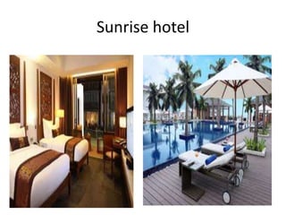 Transportation 
How to get to 
Da Nang? 
• By plane 
• By Car 
• By train 
 