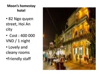 How to travel around Hoi An? 
 