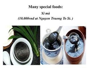 Old house of Tan Ky 
( Nhà cổ Tấn Ký) 
- Tan Ky means progess shop 
- Built nearly 200 years ago 
- Typical architecture of Hoi An 
- Facade for business and backside 
for import and export goods. 
- The most well-preseved in Hoi An 
- Made of traditional materials. 
- Address: 101 Nguyen Thai Hoc St. 
 