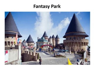 Marble Mountains ("Five elements mountains") is a cluster of 
five marble and limestone hills. The five 'mountains' are named 
after the five elements; Kim (metal), Thuy (water), Moc (wood), 
Hoa (fire) and Tho (earth). 
 