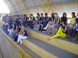 Danças   educação física