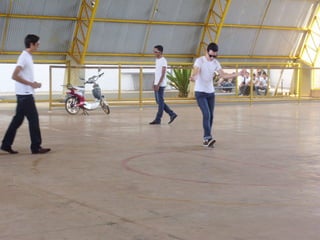 Danças   educação física2