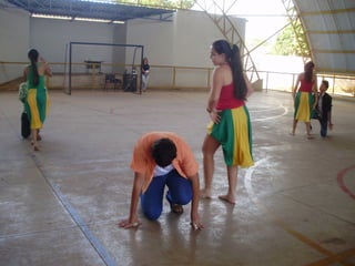 Danças   educação física2