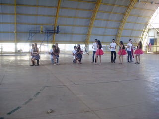 Danças   educação física2