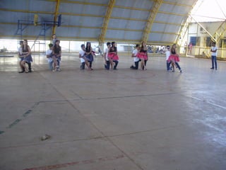 Danças   educação física2