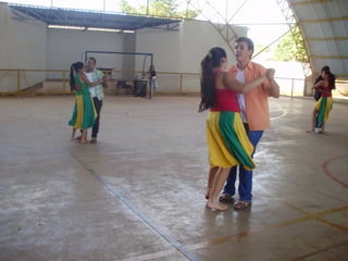 Danças   educação física2