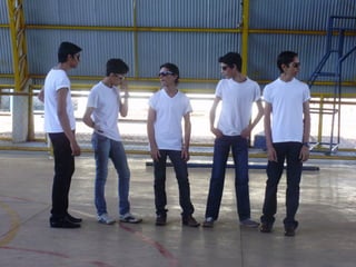 Danças   educação física2