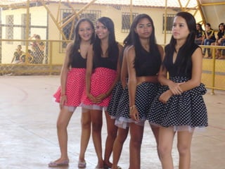 Danças   educação física2