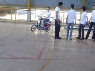 Danças   educação física2