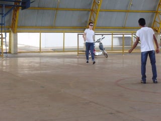 Danças   educação física2