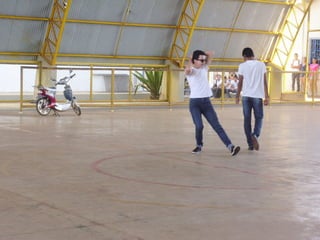 Danças   educação física2