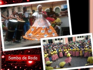Samba de Roda