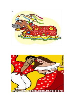 Danças da região norte