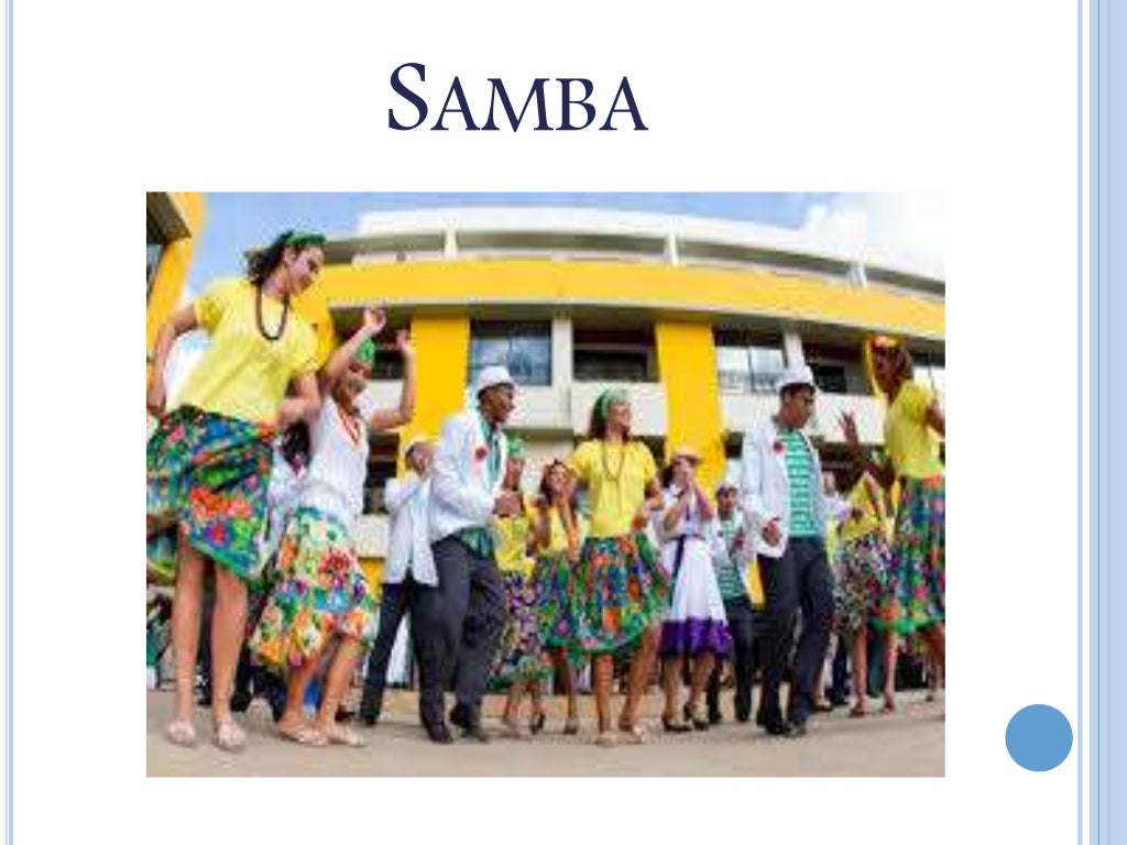 Danças da região sudeste Danças da região sudeste