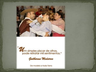 Danças tradicionalistas do sul